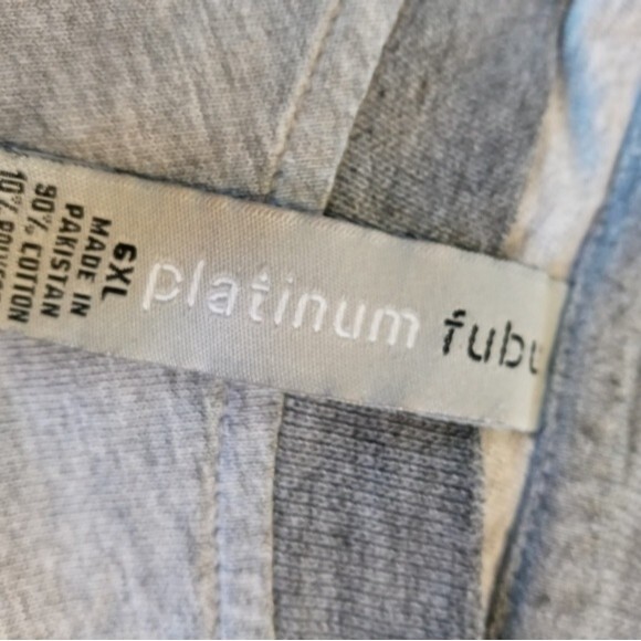 VTG 1972 Platinum Fubu Albert And The Junkyard Gang Platinum T-shirt sz … - Picture 8 of 11